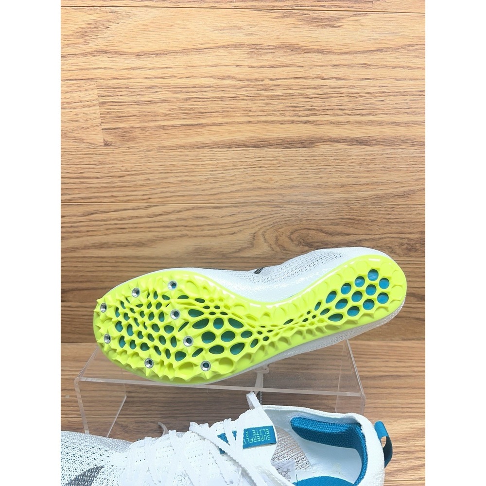Nike Zoom Superfly Elite 2 Racing Track & Field Spikes Mens Size 9.5 FZ9662-100 - Picture 6 of 9
